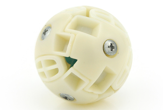 Cubing Classroom MF2 Frosted 2x2x2 Stickerless Speed Cube